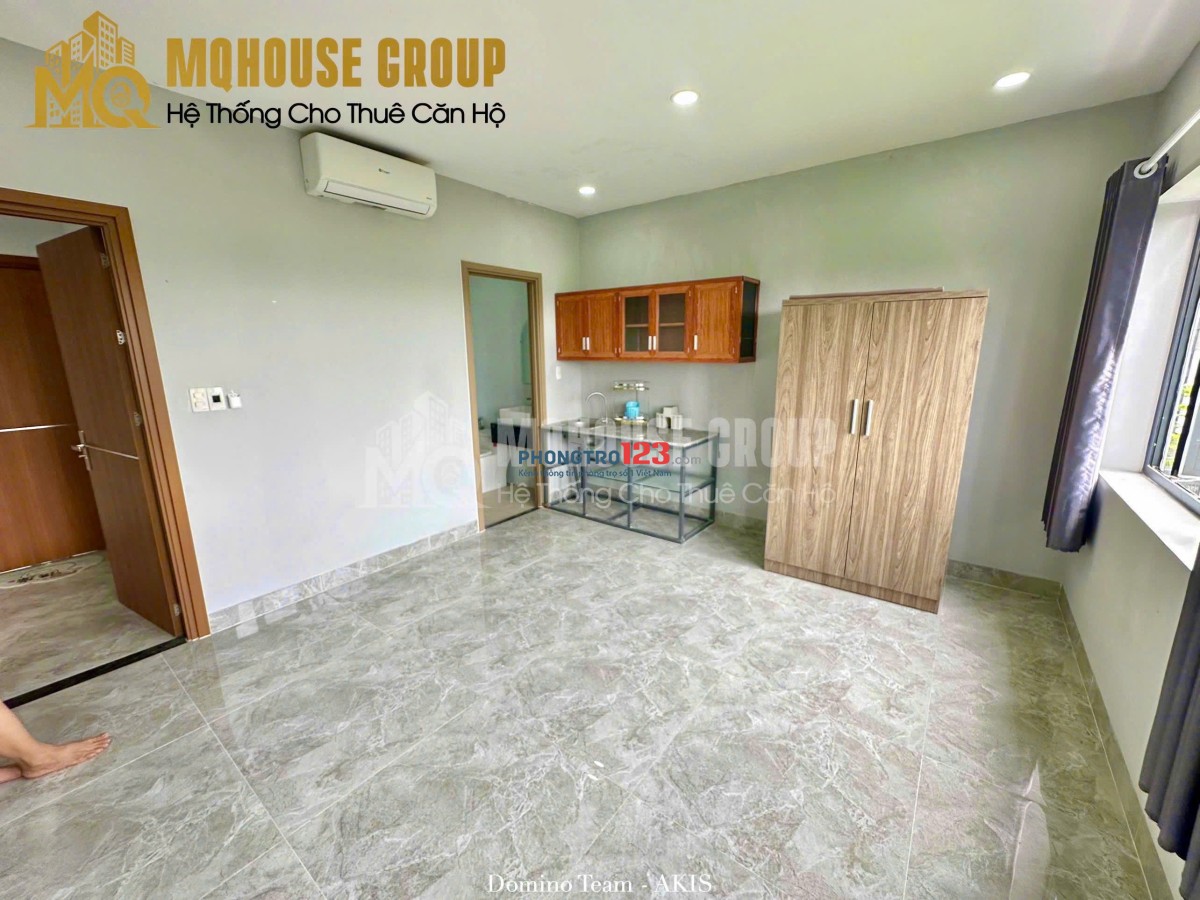 Studio giá 4tr2 cạnh Citi Home tổng diện tích 30m2 xung quanh nhiều tiền ích