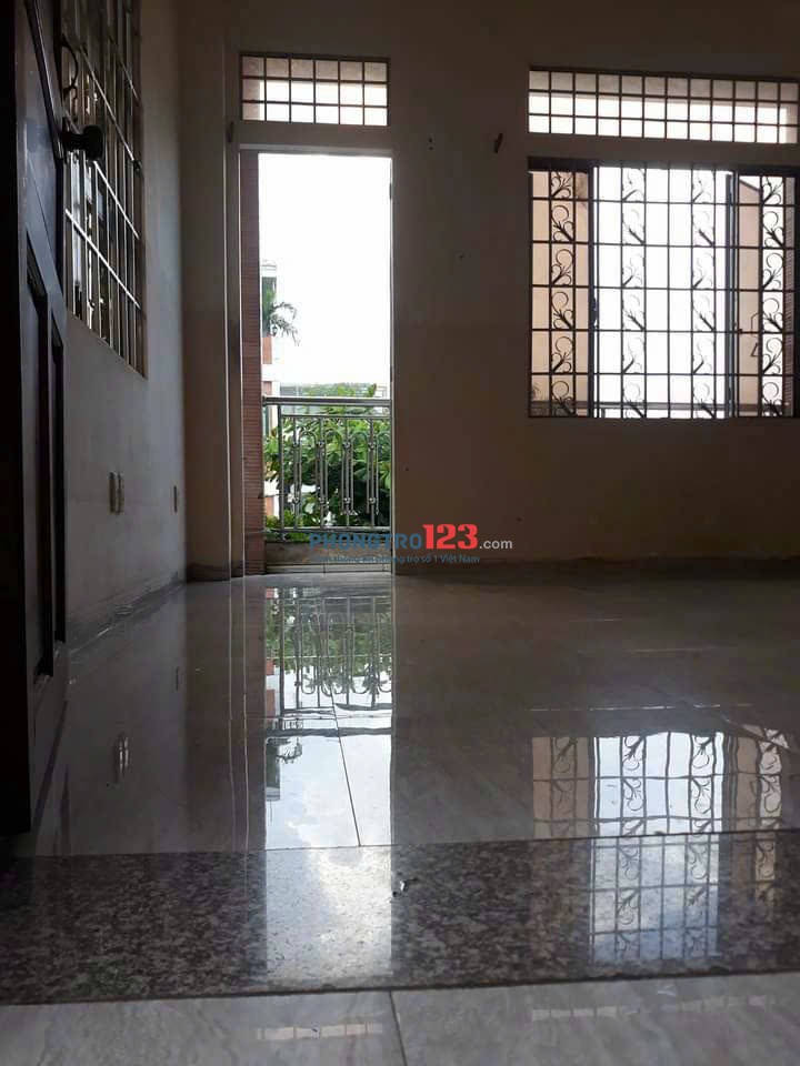Cho thuê phòng khu vực Sân bay Tân Sơn Nhất, đường Cửu Long Phường 2 Tân Bình