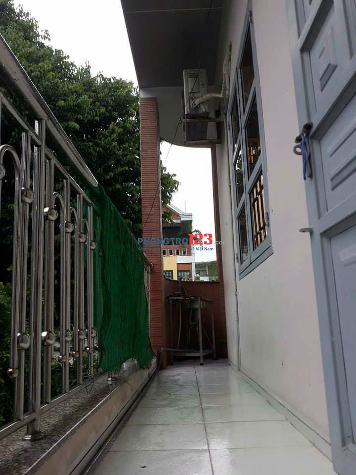 Cho thuê phòng khu vực Sân bay Tân Sơn Nhất, đường Cửu Long Phường 2 Tân Bình