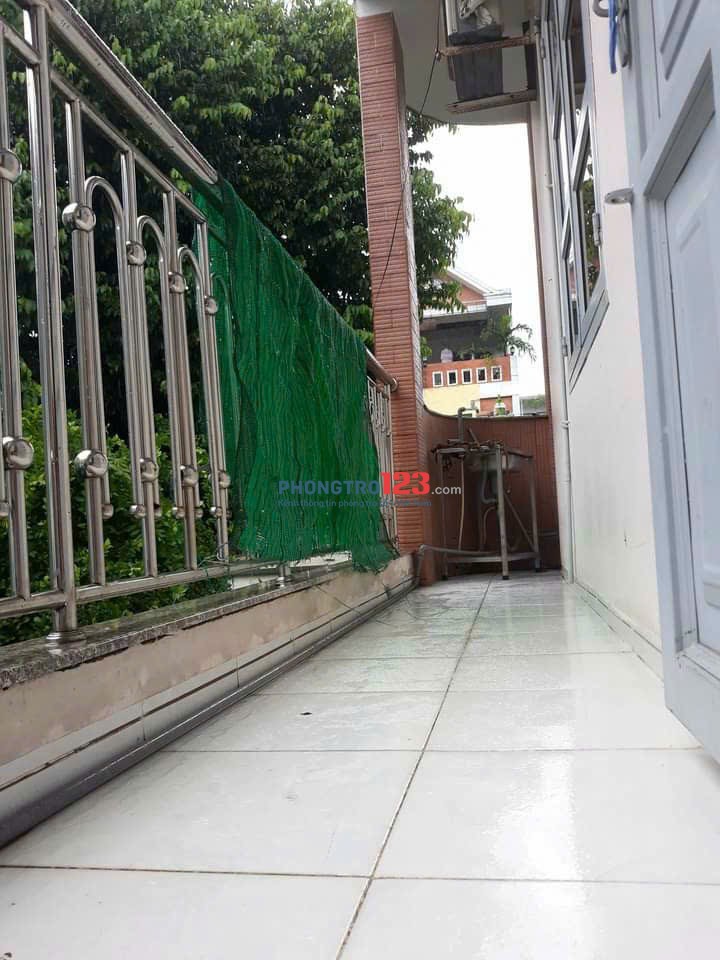 Cho thuê phòng khu vực Sân bay Tân Sơn Nhất, đường Cửu Long Phường 2 Tân Bình