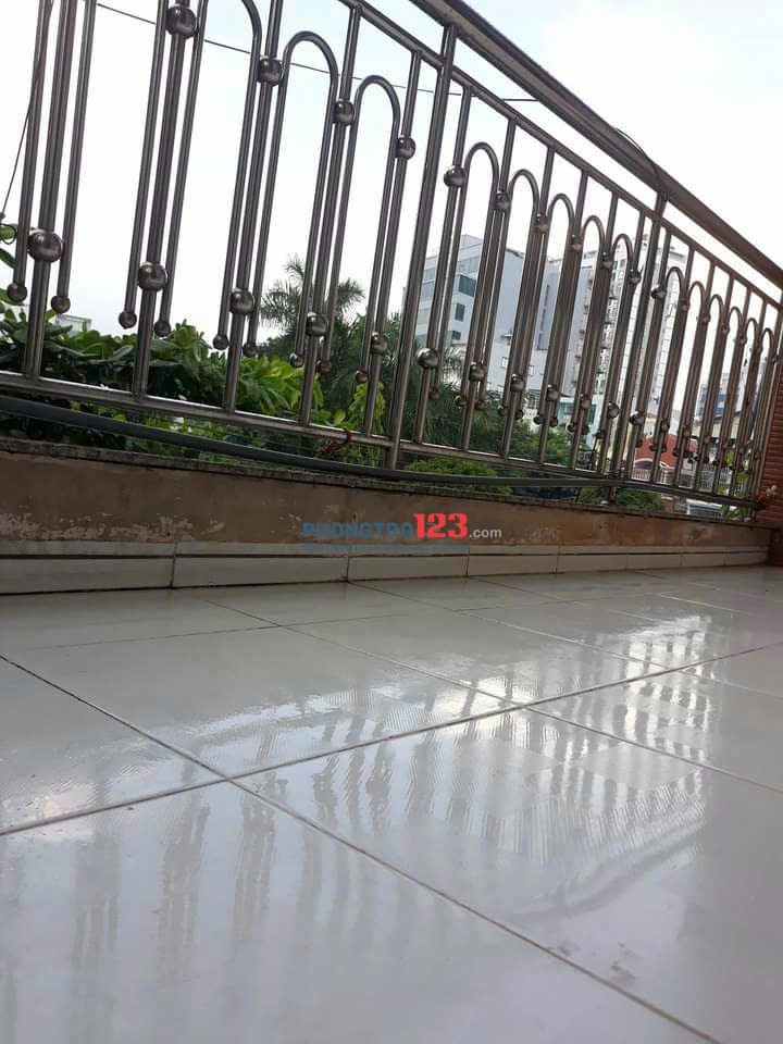 Cho thuê phòng khu vực Sân bay Tân Sơn Nhất, đường Cửu Long Phường 2 Tân Bình