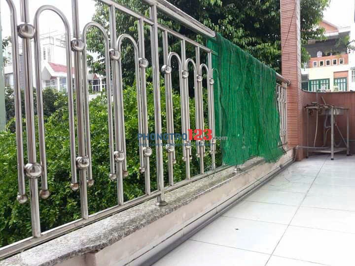 Cho thuê phòng khu vực Sân bay Tân Sơn Nhất, đường Cửu Long Phường 2 Tân Bình