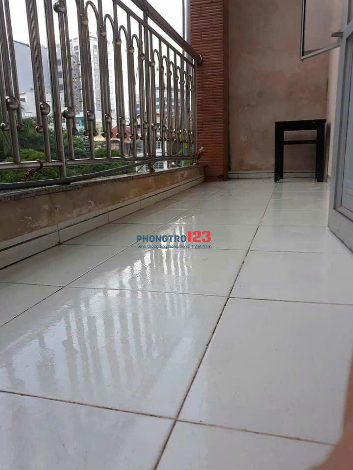 Cho thuê phòng khu vực Sân bay Tân Sơn Nhất, đường Cửu Long Phường 2 Tân Bình