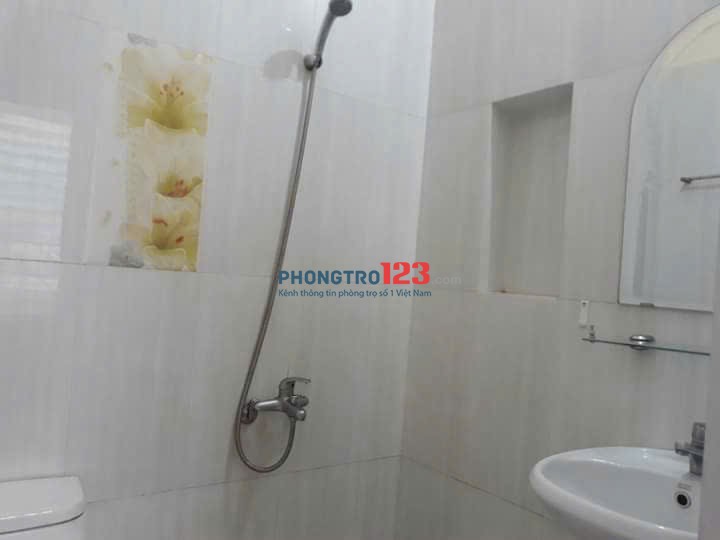 Cho thuê phòng khu vực Sân bay Tân Sơn Nhất, đường Cửu Long Phường 2 Tân Bình