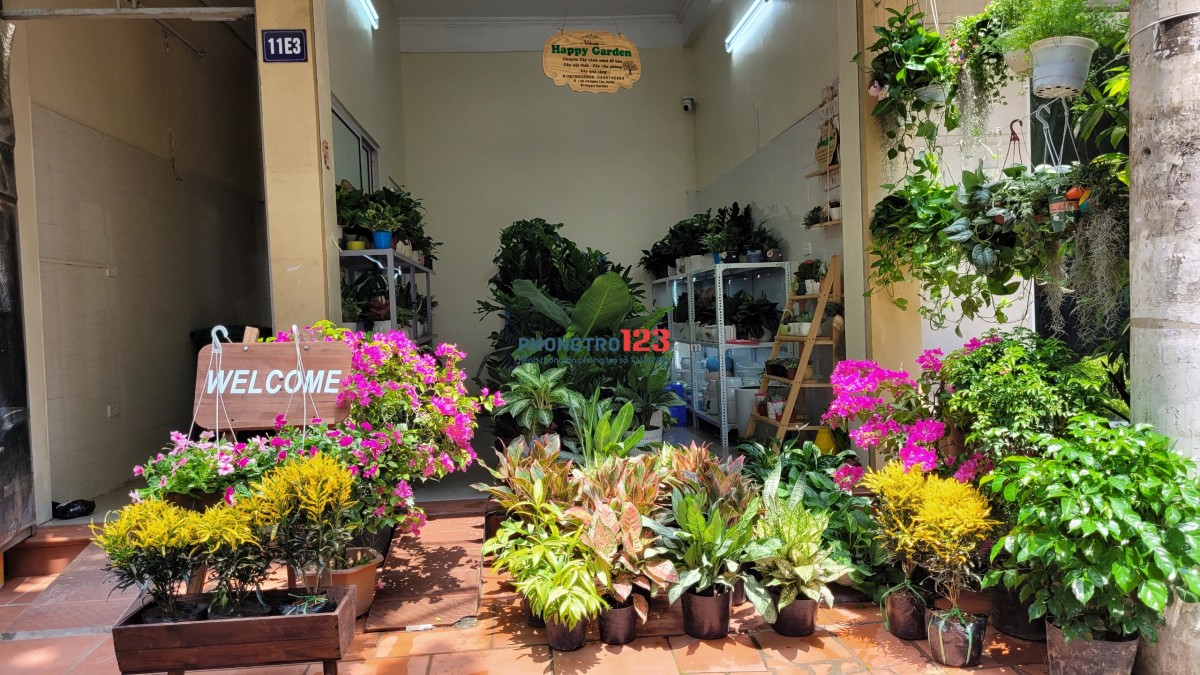 CHO THUÊ MẶT BẰNG KINH DOANH NGÕ 196 HỒ TÙNG MẬU, BẮC TỪ LIÊM giá 3,5 tr