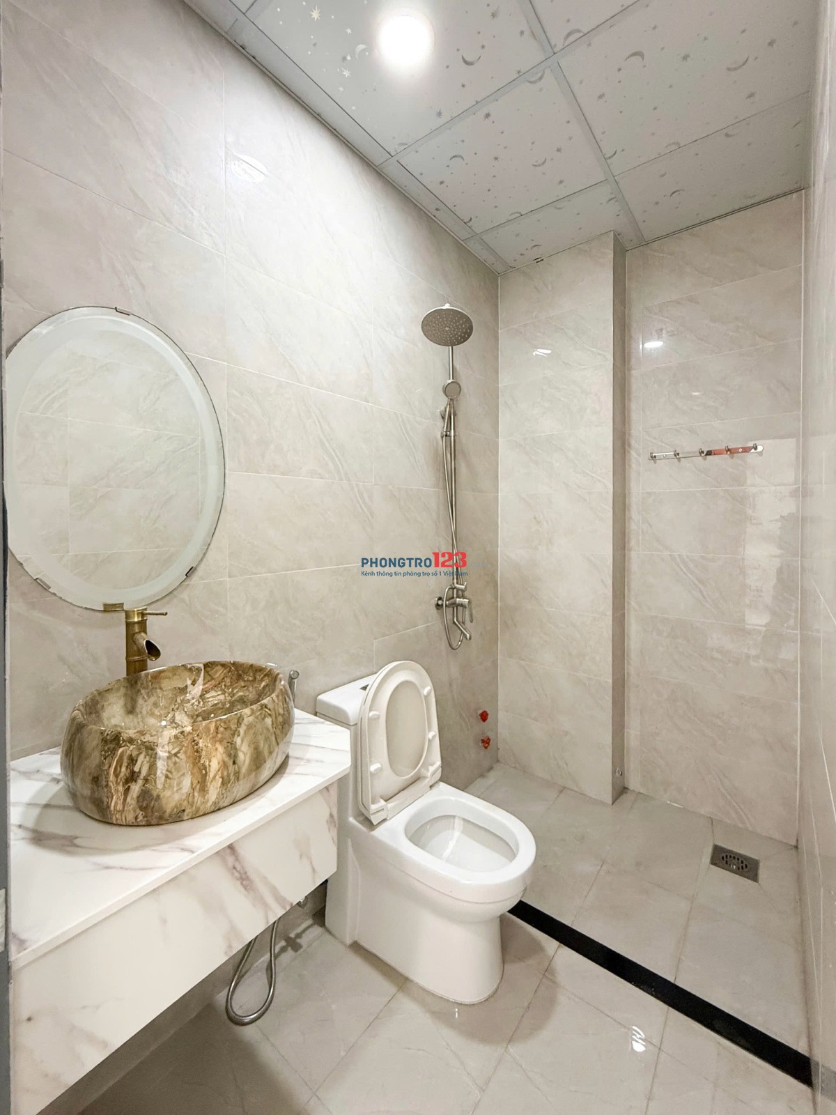 CĂN HỘ FULL NỘI THẤT – VIEW SÔNG VÀM THUẬT THOÁNG MÁT KHU GÒ VẤP