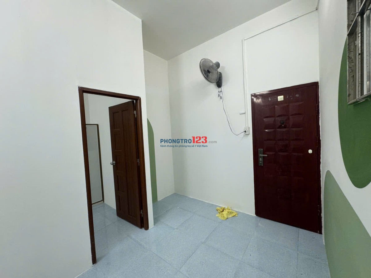 Phòng CH 1PN tách bếp siêu đẹp, Đối diện hẻm 140 Phạm Văn Chiêu Q. Gò Vấp.
