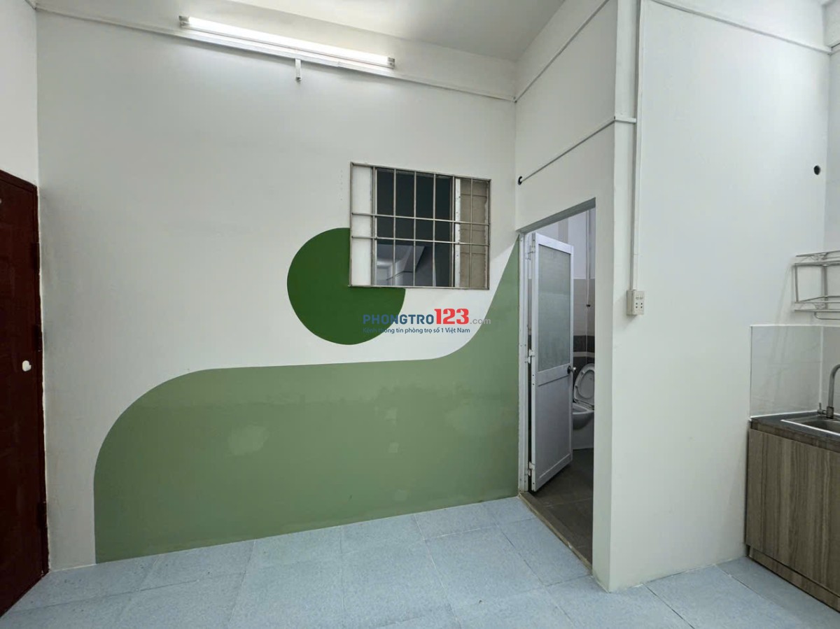 Phòng CH 1PN tách bếp siêu đẹp, Đối diện hẻm 140 Phạm Văn Chiêu Q. Gò Vấp.