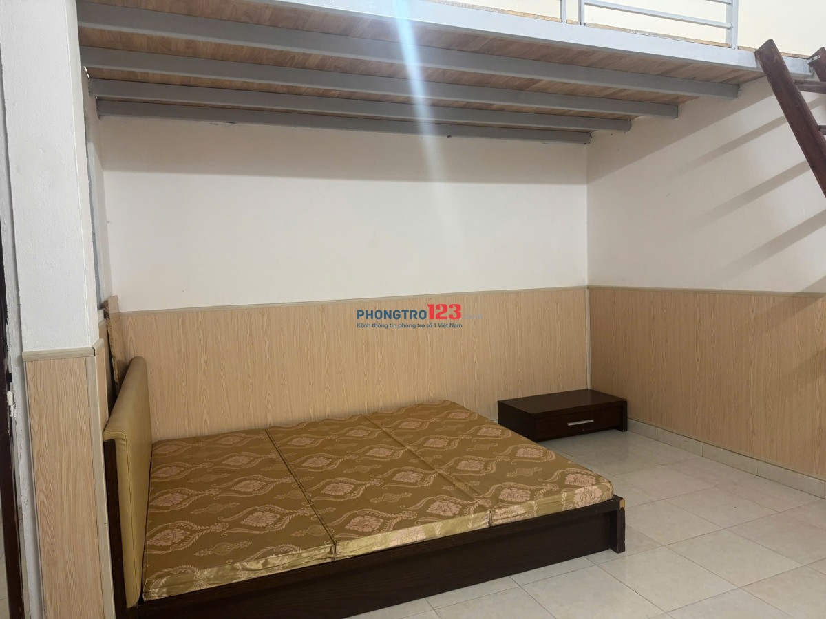 Cho thuê phòng full đồ tại Đường Định Công Thượng, Hoàng Mai, Hà Nội giá 5,5 Triệu/tháng