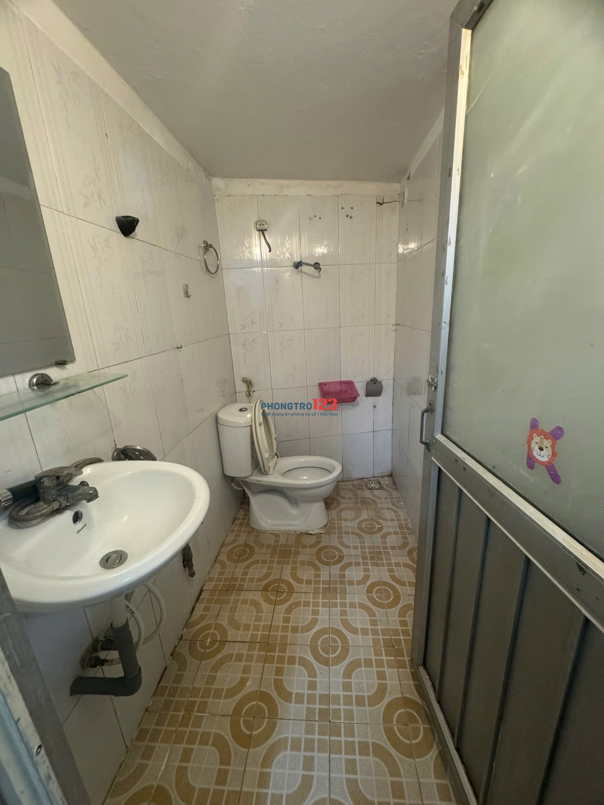 Cho thuê phòng full đồ tại Đường Định Công Thượng, Hoàng Mai, Hà Nội giá 5,5 Triệu/tháng