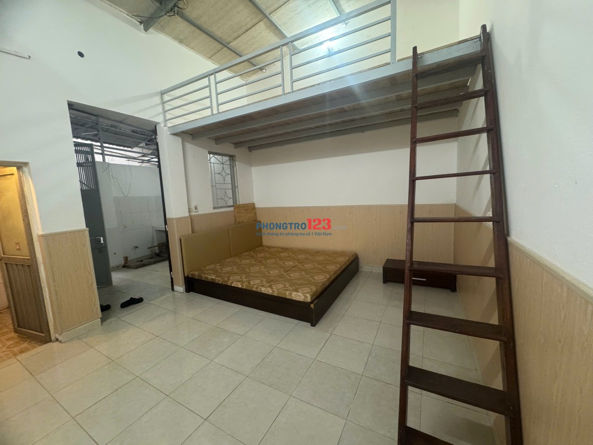 Cho thuê phòng full đồ tại Đường Định Công Thượng, Hoàng Mai, Hà Nội giá 5,5 Triệu/tháng