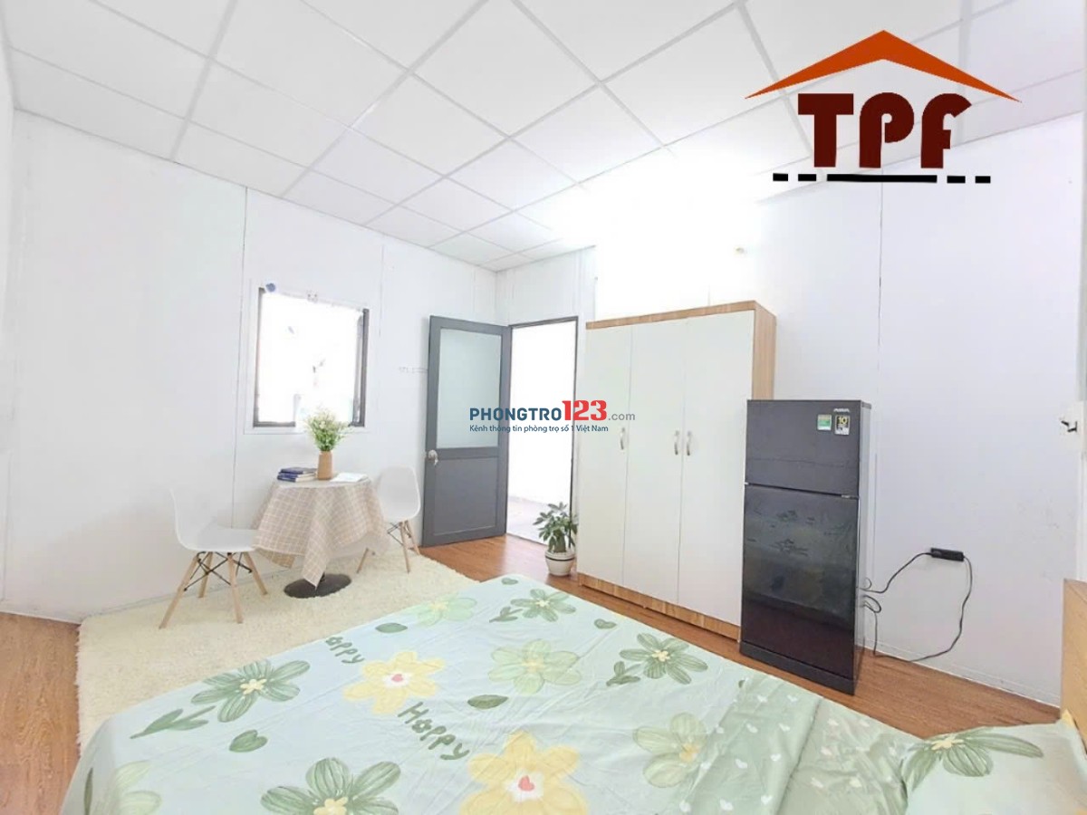 TRỐNG SẴN PHÒNG FULL NT CHỈ KÉO VALI ĐẾN Ở SÁT CV THUẬN KIỀU, CHỢ LẠC QUANG, AN SƯƠNG, PHAN VĂN HỚN