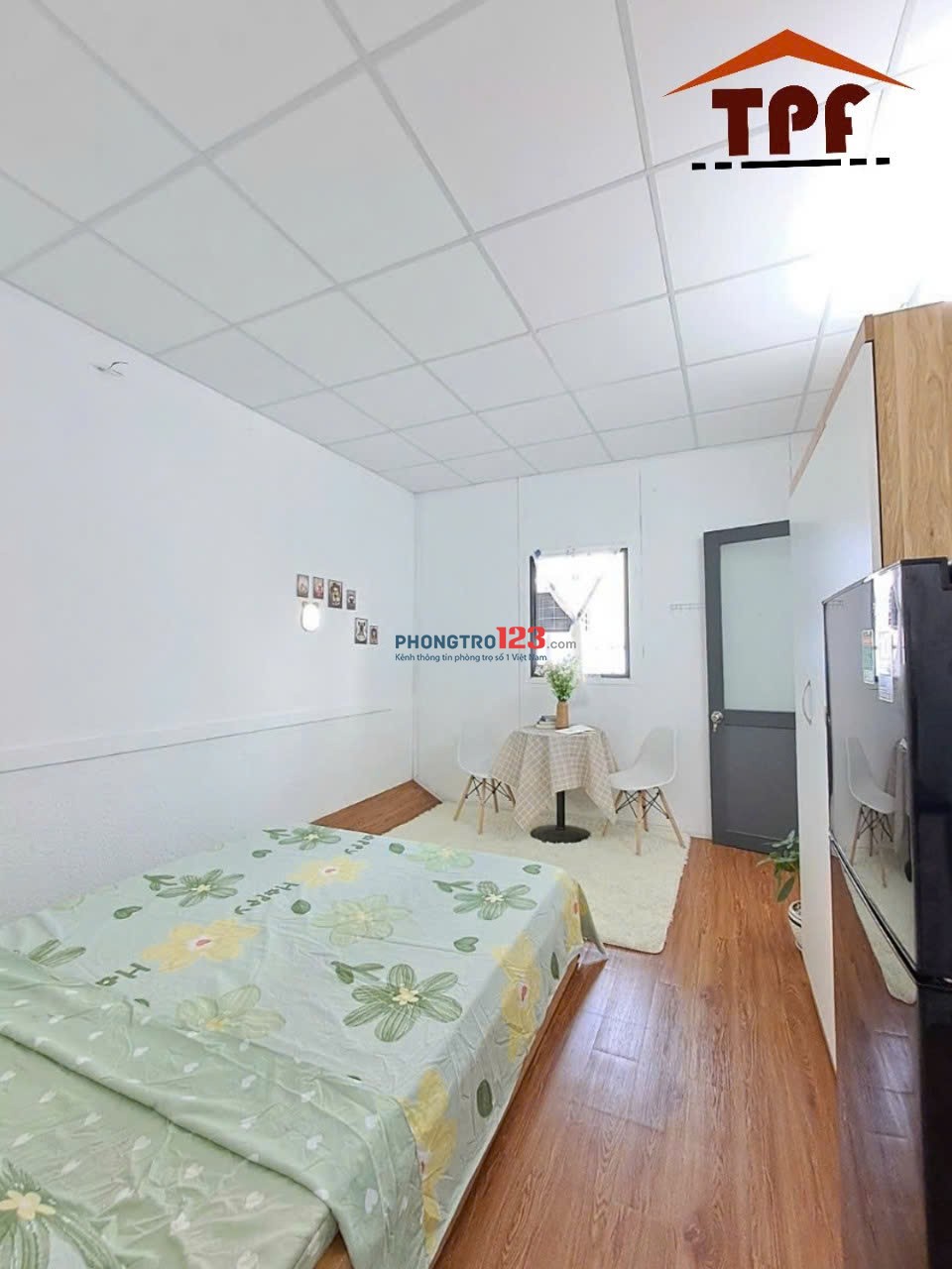 TRỐNG SẴN PHÒNG FULL NT CHỈ KÉO VALI ĐẾN Ở SÁT CV THUẬN KIỀU, CHỢ LẠC QUANG, AN SƯƠNG, PHAN VĂN HỚN