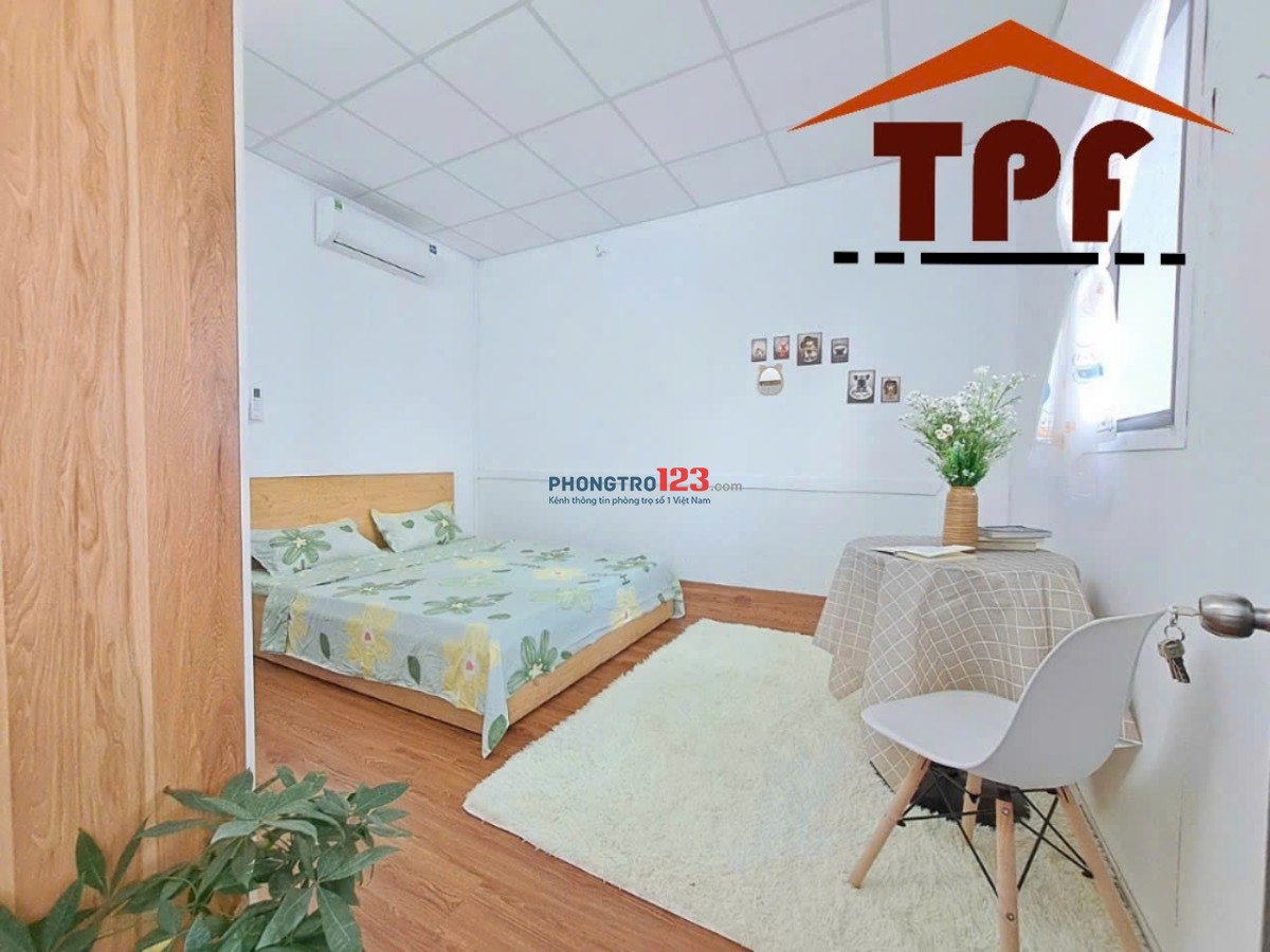 TRỐNG SẴN PHÒNG FULL NT CHỈ KÉO VALI ĐẾN Ở SÁT CV THUẬN KIỀU, CHỢ LẠC QUANG, AN SƯƠNG, PHAN VĂN HỚN