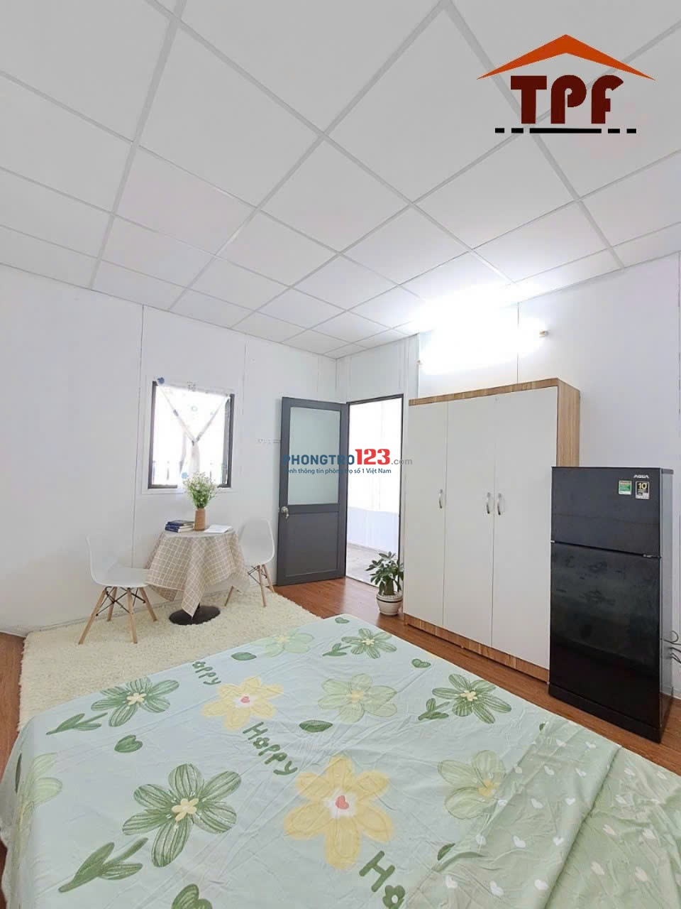 TRỐNG SẴN PHÒNG FULL NT CHỈ KÉO VALI ĐẾN Ở SÁT CV THUẬN KIỀU, CHỢ LẠC QUANG, AN SƯƠNG, PHAN VĂN HỚN
