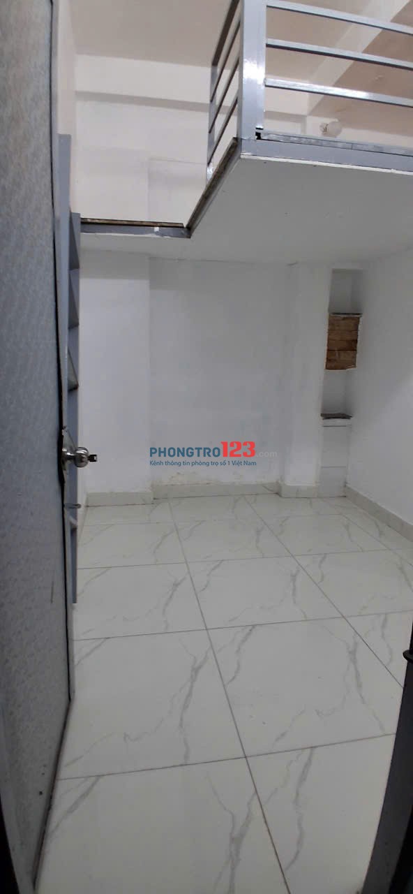 Cho thuê phòng trọ sạch đẹp, có gác, giá hạt giẻ chỉ từ 2tr2 tại Bình Tân