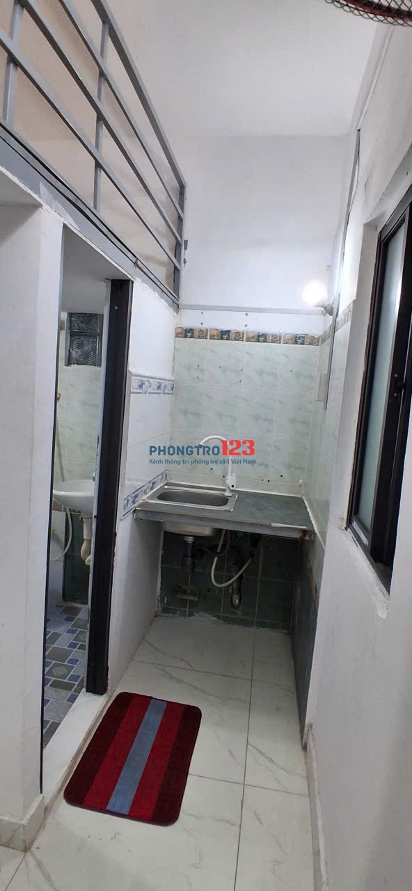 Cho thuê phòng trọ sạch đẹp, có gác, giá hạt giẻ chỉ từ 2tr2 tại Bình Tân
