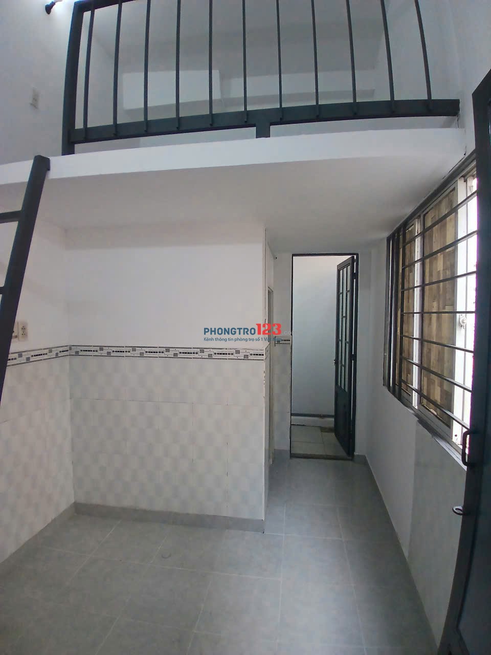 Cho thuê phòng trọ sạch đẹp, có gác, giá hạt giẻ chỉ từ 2tr2 tại Bình Tân