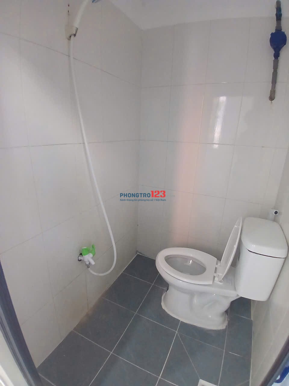Cho thuê phòng trọ sạch đẹp, có gác, giá hạt giẻ chỉ từ 2tr2 tại Bình Tân