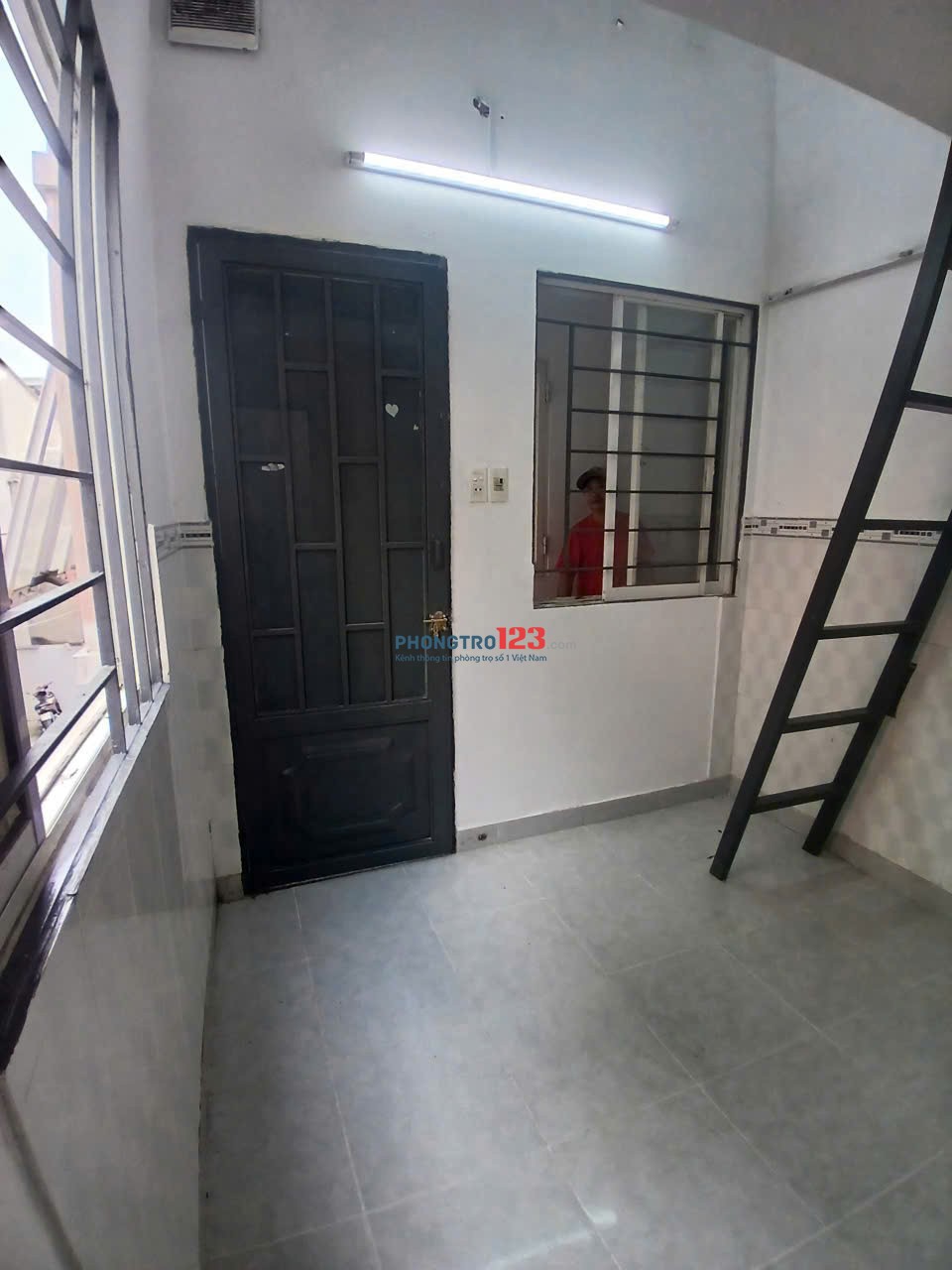 Cho thuê phòng trọ sạch đẹp, có gác, giá hạt giẻ chỉ từ 2tr2 tại Bình Tân