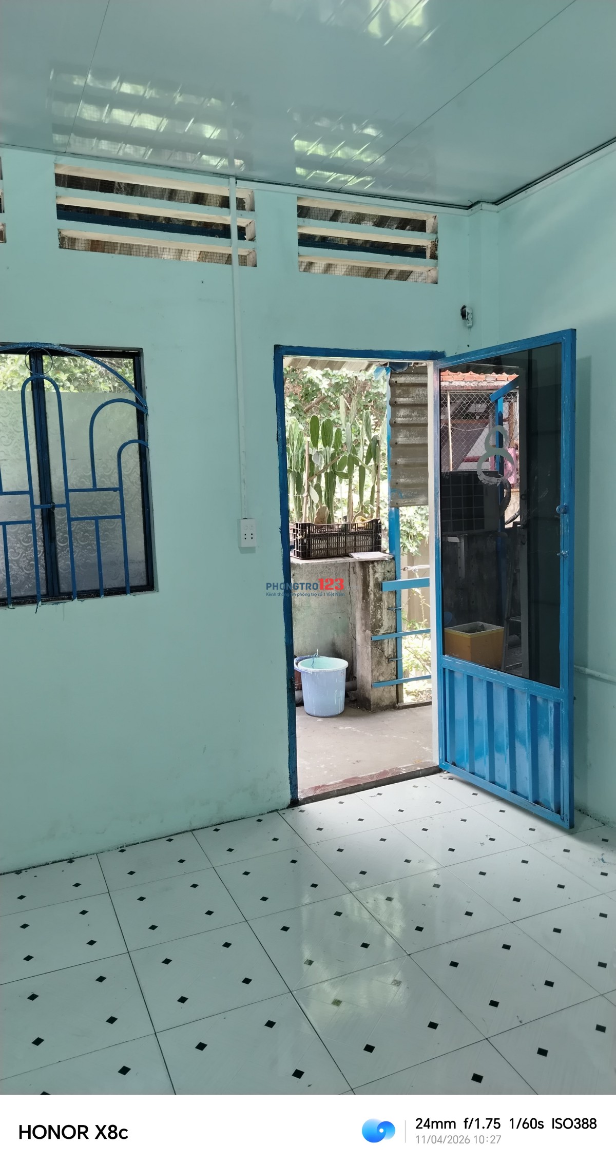 Cho thuê phòng trọ Phường An Phú Đông, Quận 12