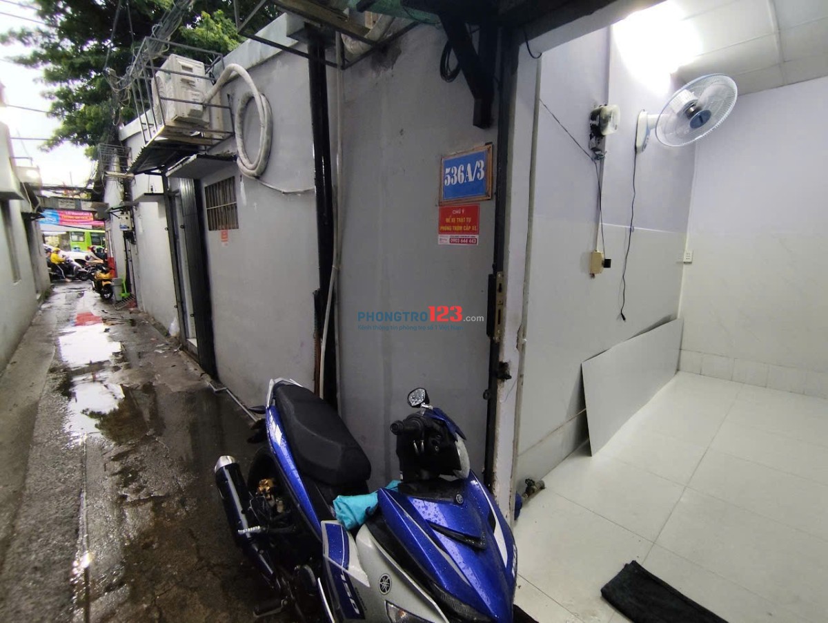 Căn mini, nội thất 6,5tr - hoàn toàn riêng biệt