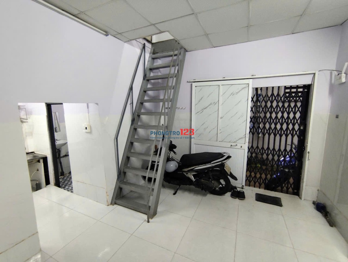 Căn mini, nội thất 6,5tr - hoàn toàn riêng biệt