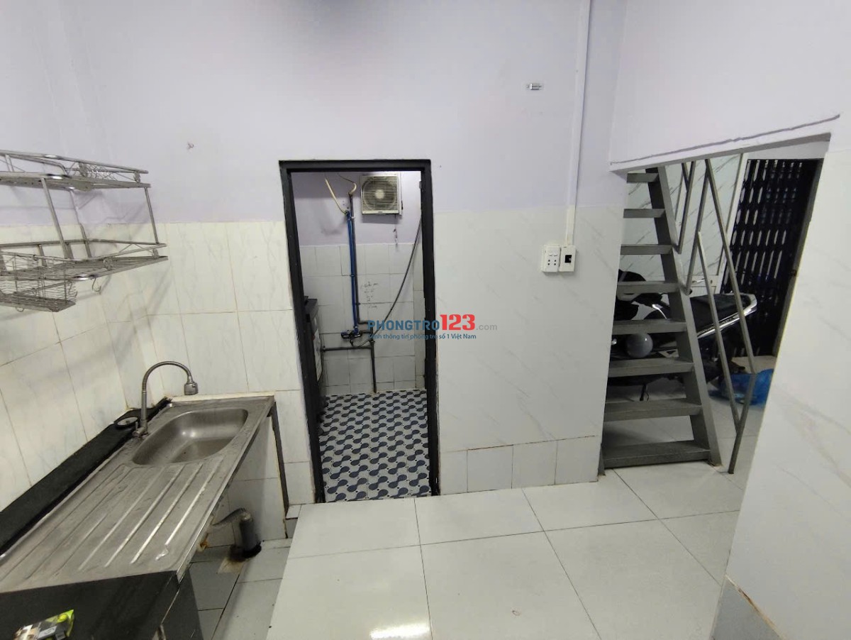 Căn mini, nội thất 6,5tr - hoàn toàn riêng biệt