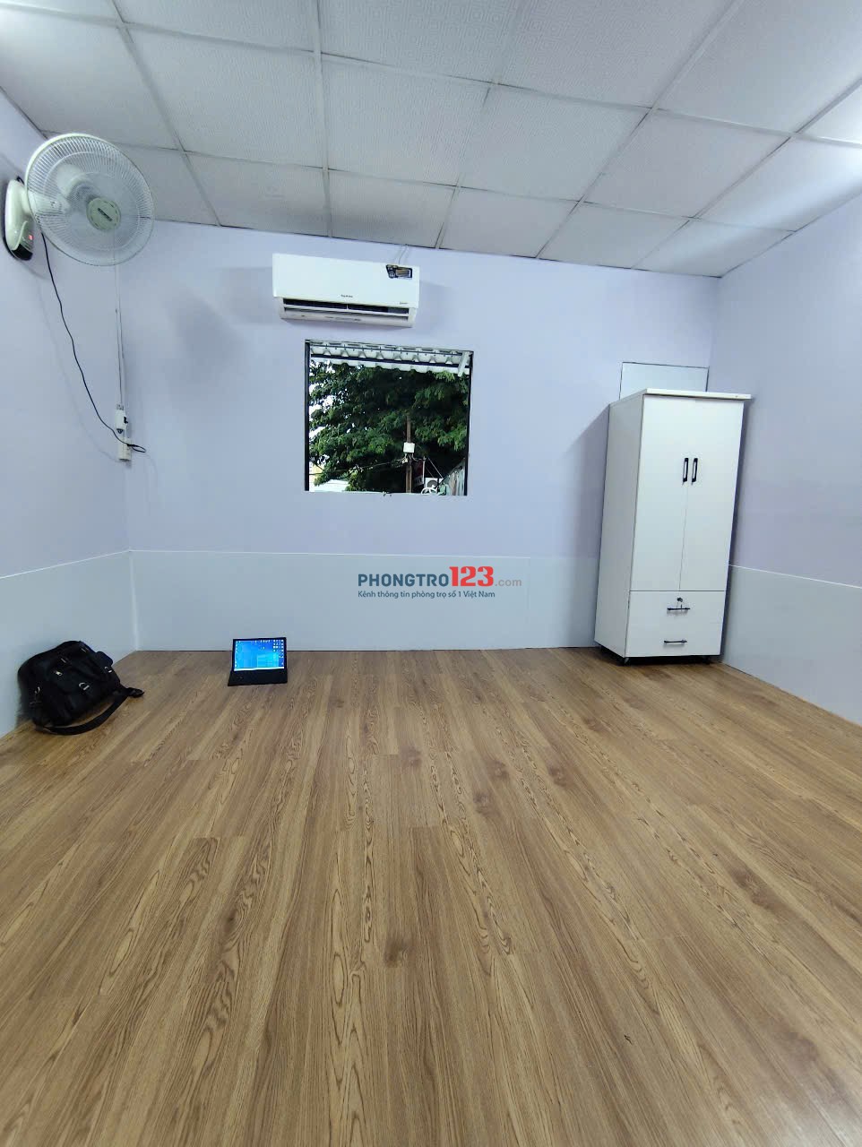 Căn mini, nội thất 6,5tr - hoàn toàn riêng biệt