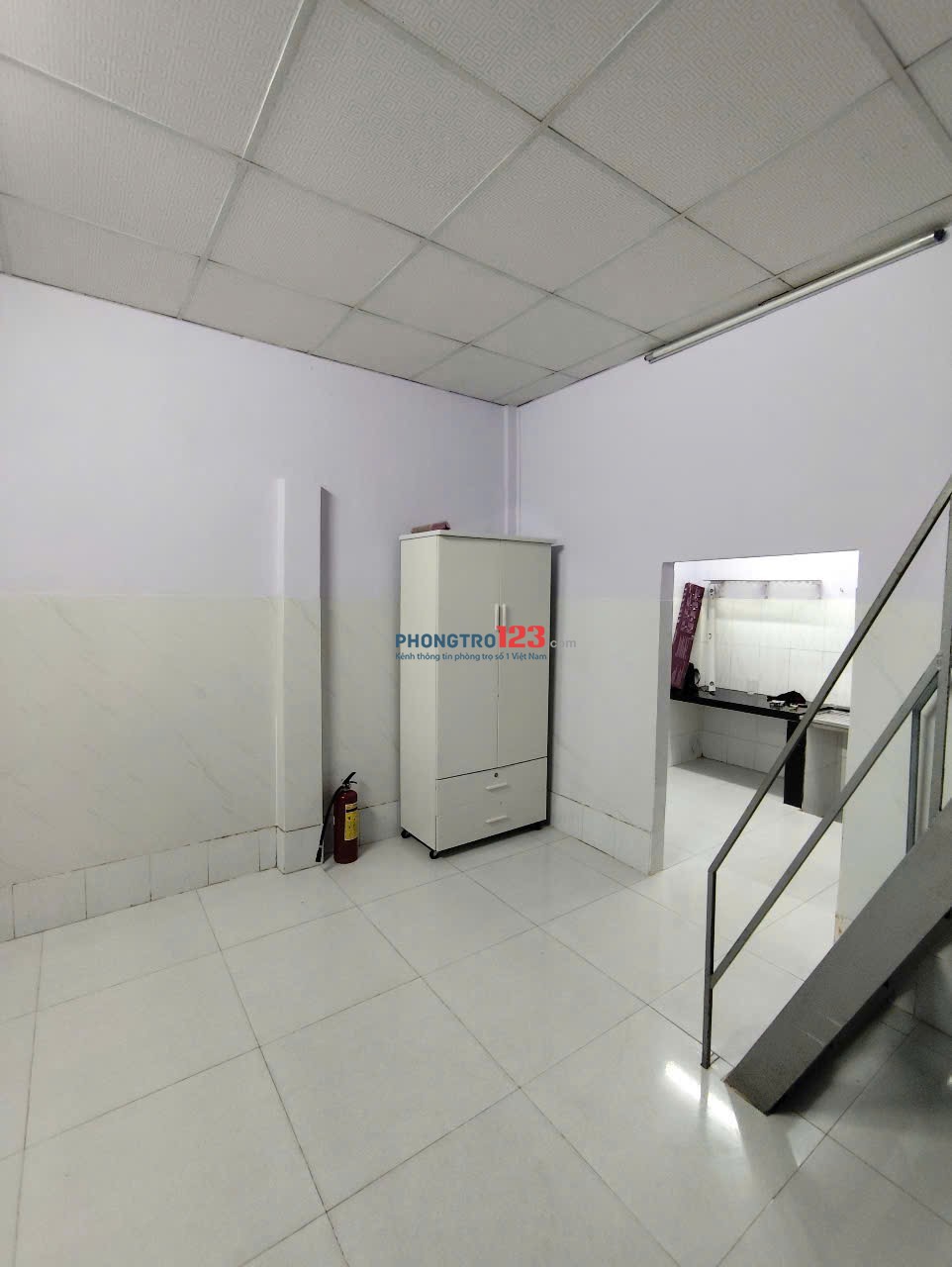 Căn mini, nội thất 6,5tr - hoàn toàn riêng biệt