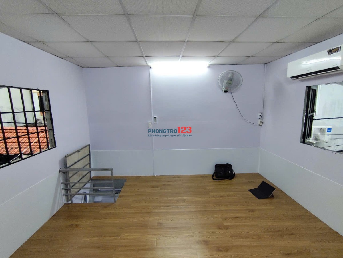 Căn mini, nội thất 6,5tr - hoàn toàn riêng biệt