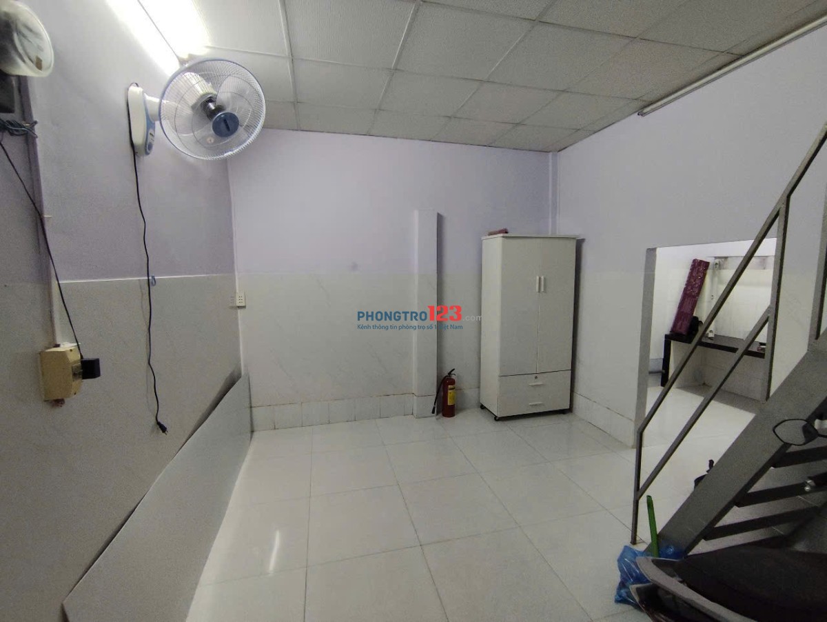 Căn mini, nội thất 6,5tr - hoàn toàn riêng biệt