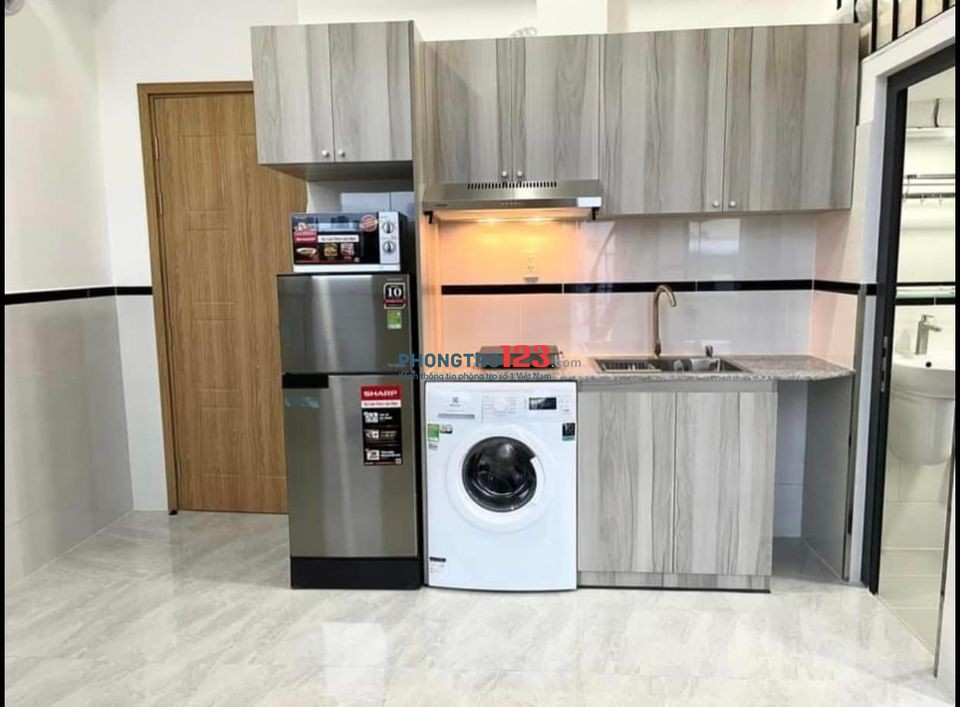 Khai Trương Phòng Mới Ngay ĐH Công Nghiệp Gò Vấp