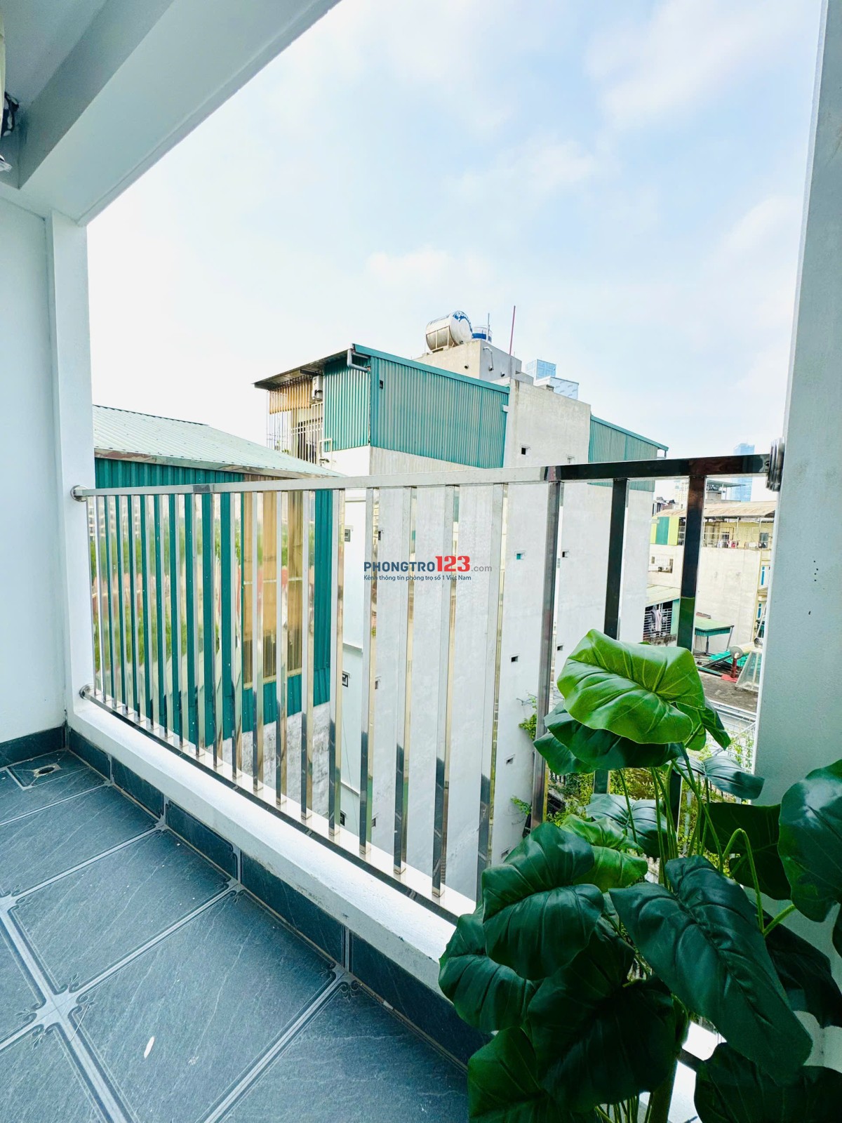 Cho thuê 1N1K chung cư mini mới, đẹp full nội thất tại Phú Đô