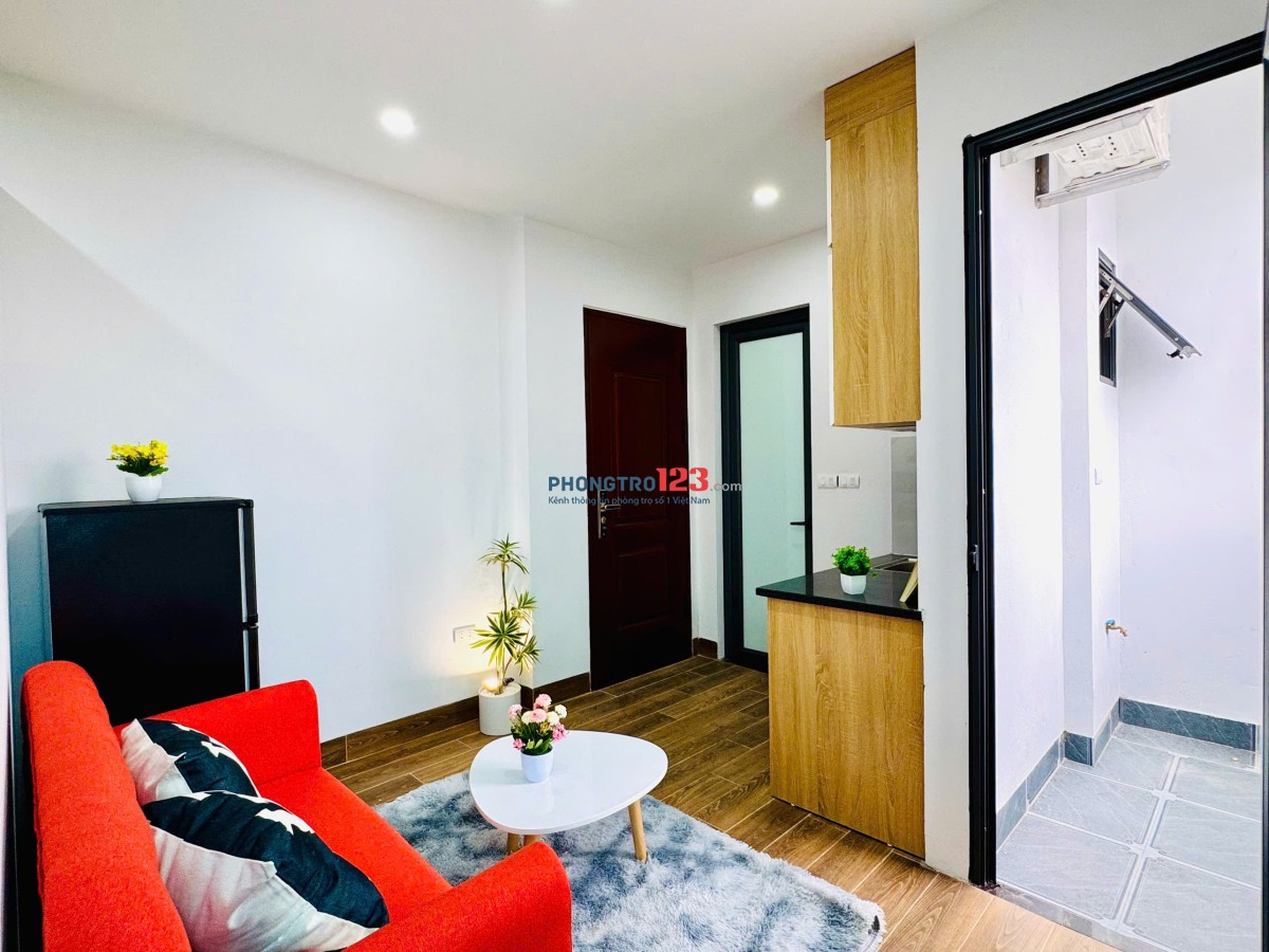 Phòng mới chung cư mini ở Phú Đô