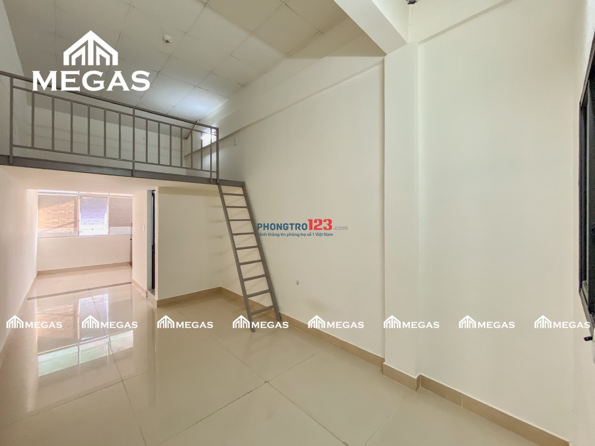 Khai trương phòng Gác cao 2m, Cửa sổ trời, diện tích lớn gần đh TDTU, Lotte, Phú Mỹ Hưng