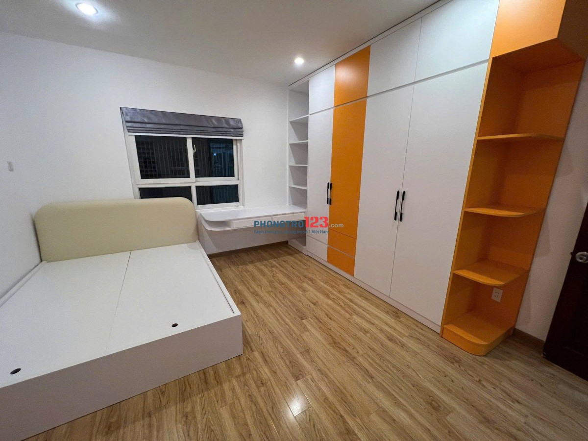 C/c Phú Thạnh, Nguyễn Sơn, Tân Phú: 90m2, 2p ngủ, 2wc, 11tr/th, Nội thất