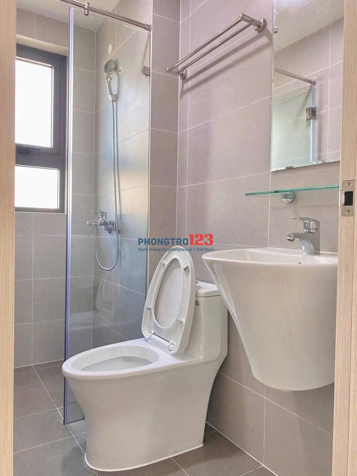 Chung cư Phú Thạnh, Nguyễn Sơn, TP: 97m2, 3p ngủ, 2wc, ban công, 9tr/th
