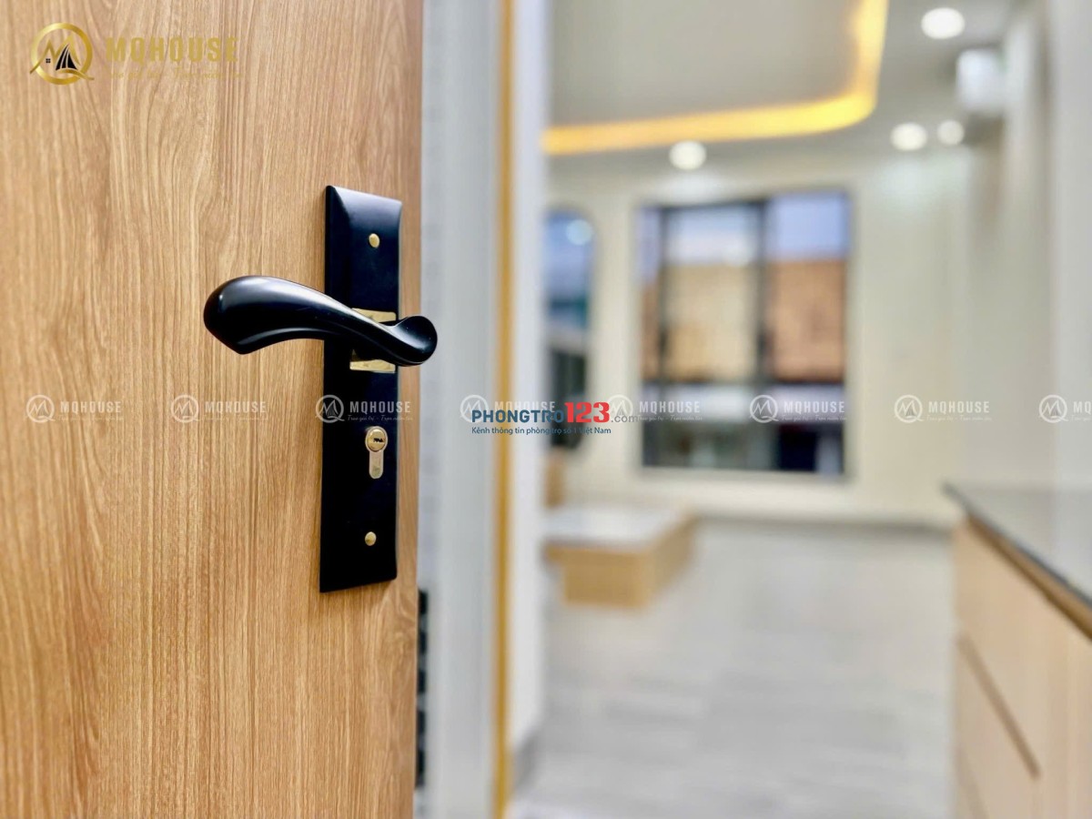 CHO THUÊ STUDIO FULL NỘI THẤT CÓ CỬA SỔ – GẦN E-TOWN CỘNG HÒA, ĐH VĂN HIẾN CÁCH SÂN BAY 8 PHÚT