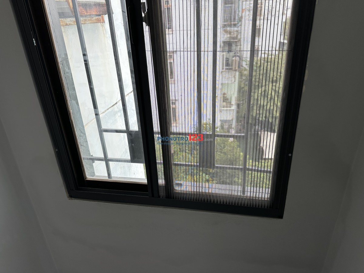 Cho thuê căn hộ 75 mét vuông, đối diện là THPT Trường Chinh đường DN11, Đông Hưng Thuận, Q12