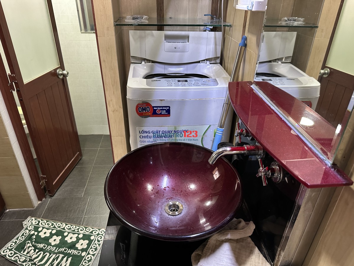 Cho thuê trọ ở quận 5 gần khu ktx đại học kinh tế đường nguyễn chí thanh giao với sư vạn hạnh