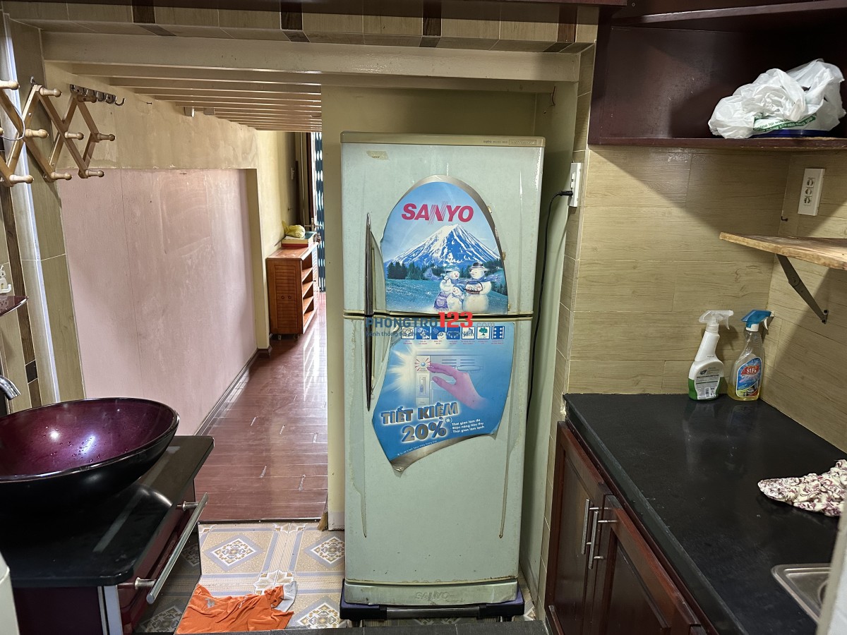 Cho thuê trọ ở quận 5 gần khu ktx đại học kinh tế đường nguyễn chí thanh giao với sư vạn hạnh