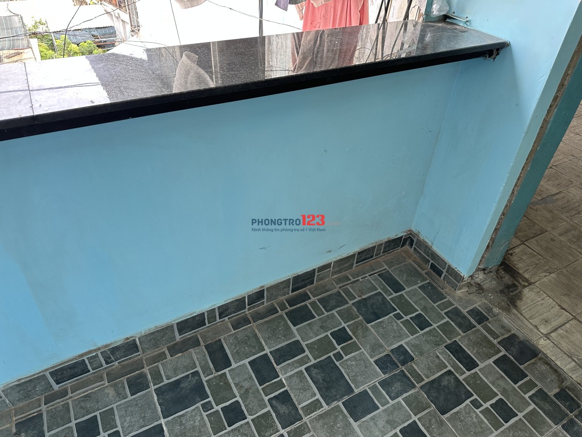 Cho thuê trọ ở quận 5 gần khu ktx đại học kinh tế đường nguyễn chí thanh giao với sư vạn hạnh