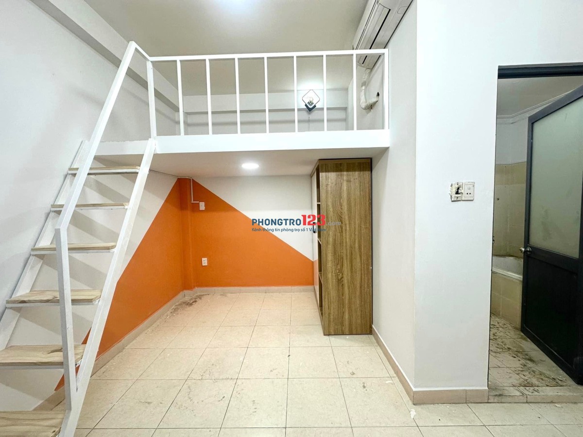 GÁC LỬNG MỚI XÂY, AN NINH GIỜ TƯ DO ĐƯỜNG GÒ DẦU CẠNH AEON TÂN PHÚ