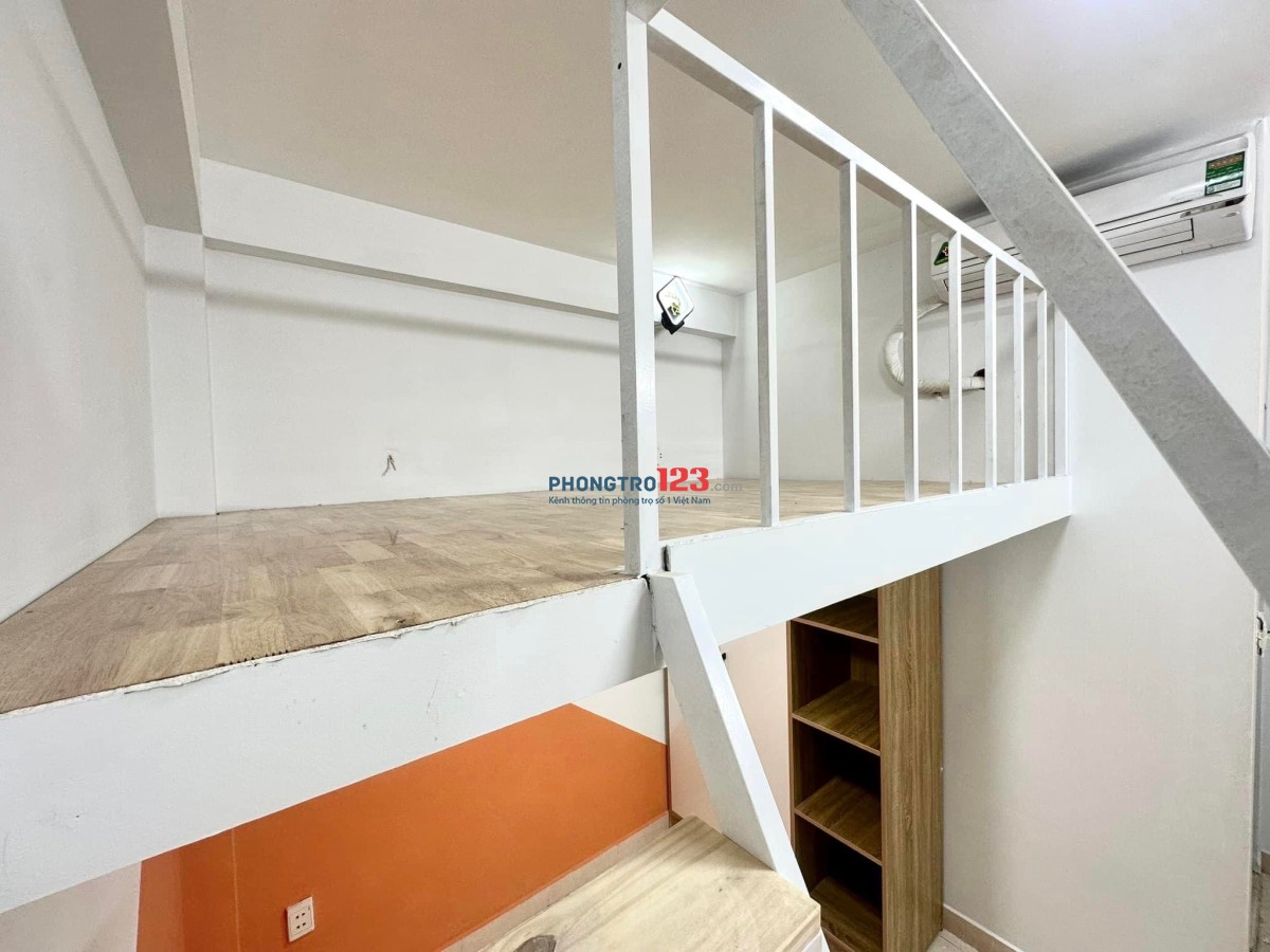 GÁC LỬNG MỚI XÂY, AN NINH GIỜ TƯ DO ĐƯỜNG GÒ DẦU CẠNH AEON TÂN PHÚ