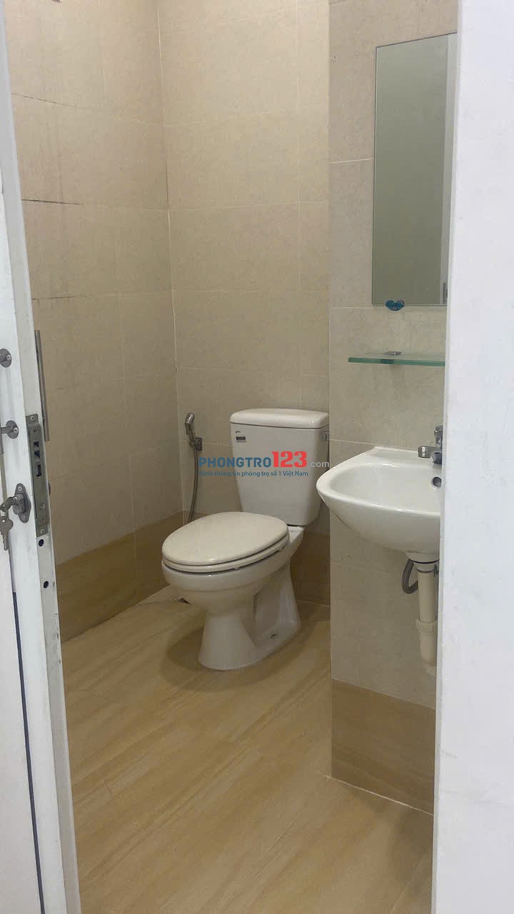 Cho thuê phòng tại Quang Trung, Gò Vấp