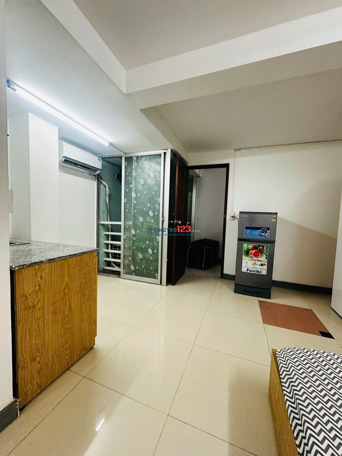 Phòng Studio đủ nội thất chỉ 4.5tr/tháng, ngay 224/20 Lý Thường Kiệt Q10 ( Gần ĐH Bách Khoa)