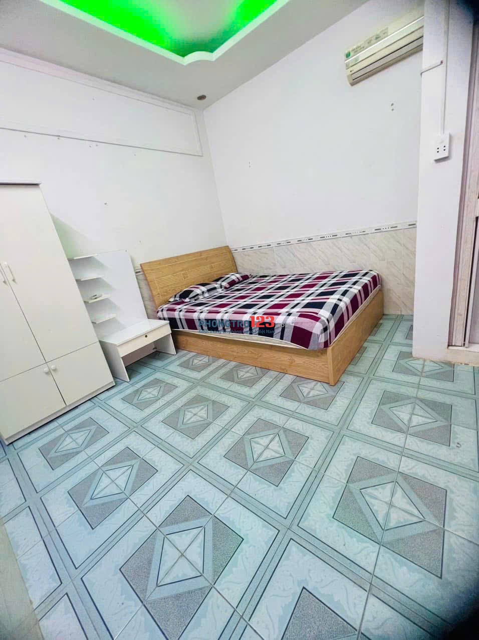 ***PHÒNG FULL NT CỬA SỔ 30M2 NGAY HẬU GIANG_ SÂN BAY ,QUẬN TÂN BÌNH