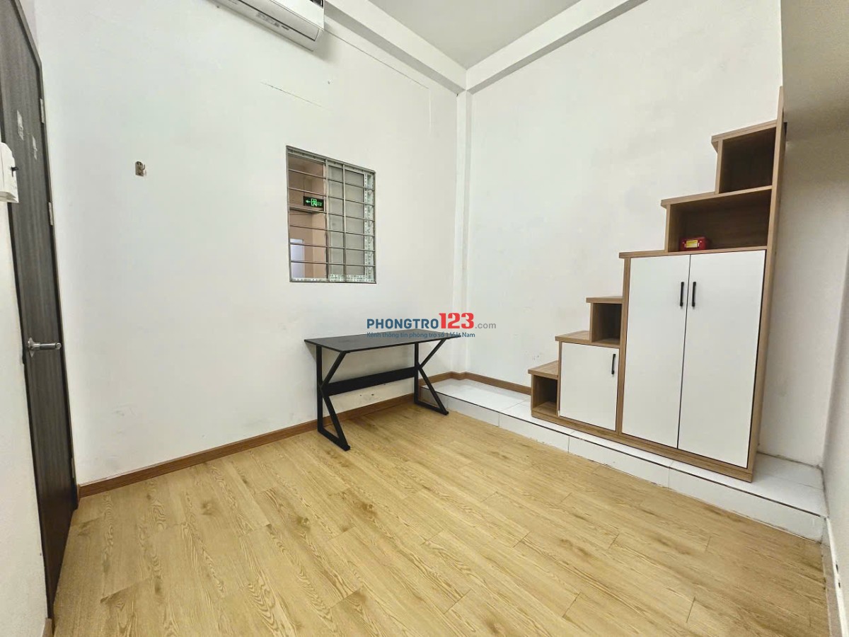Phòng duplex 25m2 đủ nội thất 4.2tr/tháng - 346 Trường Chinh Tân Bình. (Gần Etown Cộng Hòa)