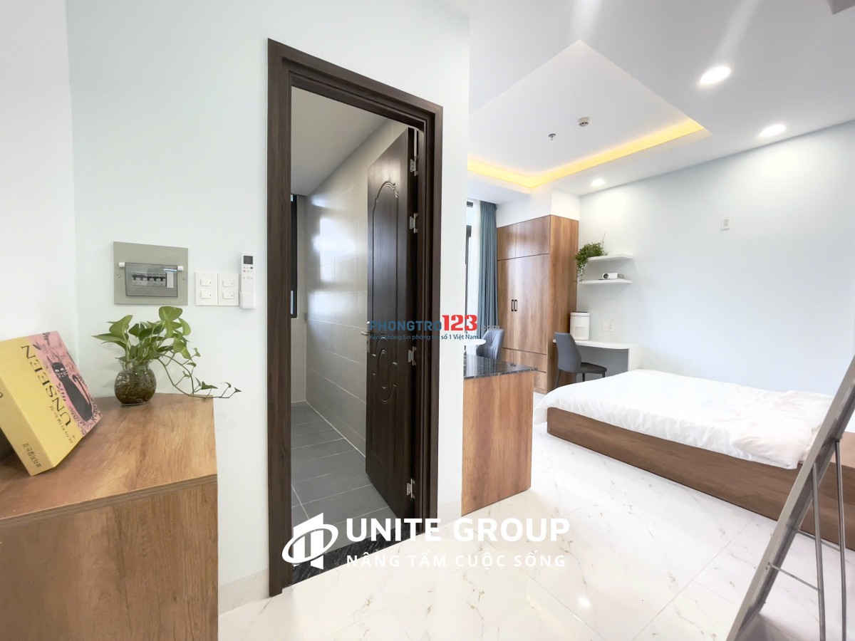 KHAI TRƯƠNG PHÒNG TRỌ MÁY GIẶT RIÊNG, BAN CÔNG SIÊU THOÁNG NGAY HÀNG XANH- NGUYỄN XÍ, BÌNH THẠNH